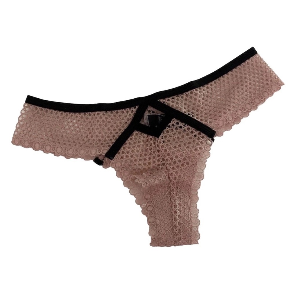Victoria’s Secret Very Sexy Lace Mesh Panty